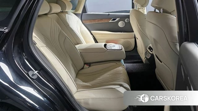 Genesis G80 (RG3) 2022 Черный из Кореи, фото 3