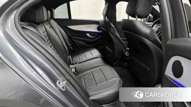 Mercedes-Benz E-Class W213 2021 Серый из Кореи, фото 3