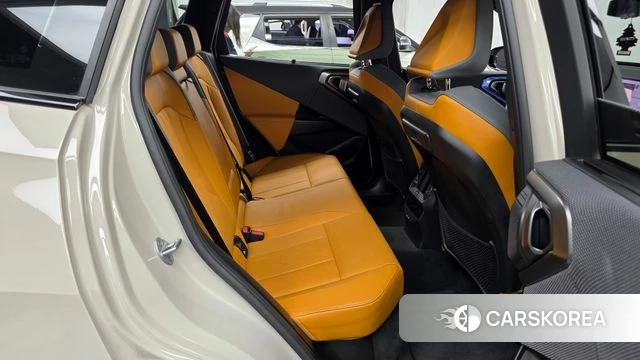 BMW X3 (G45) 2025 Жемчужный цвет из Кореи, фото 3