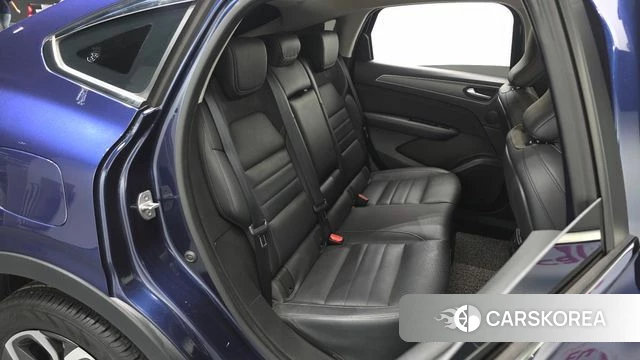 Renault Korea (Samsung) XM3 2020 Синий из Кореи, фото 3