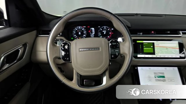 Land Rover Range Rover Velar 2018 Черный из Кореи, фото 3