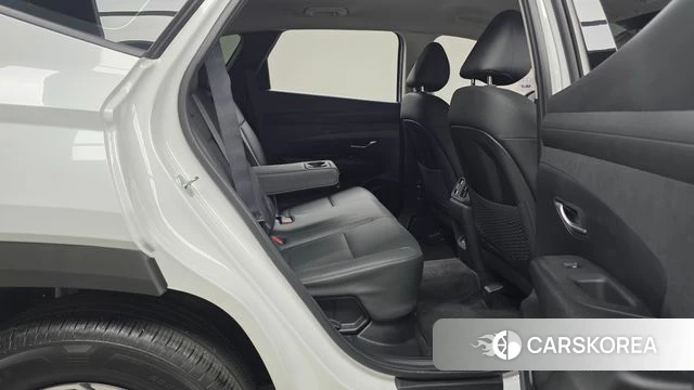 Hyundai The New Tucson Hybrid (NX4) 2025 Белый из Кореи, фото 3