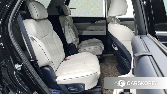 Hyundai The New Palisade 2023 Черный из Кореи, фото 3