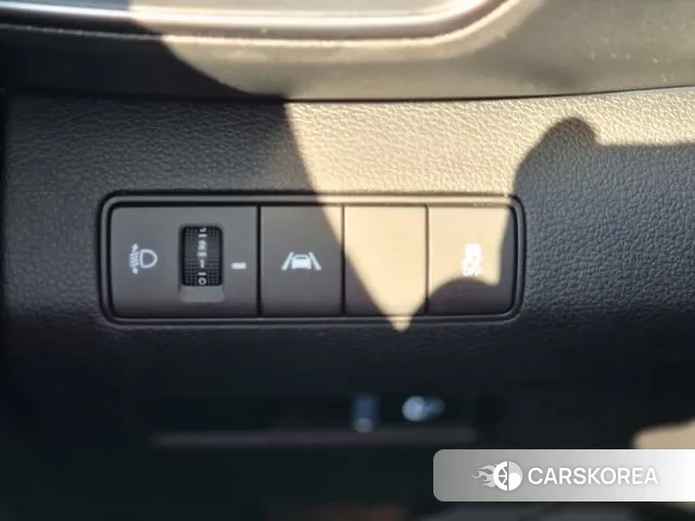 Hyundai The New Santa Fe 2021 Белый из Кореи, фото 3