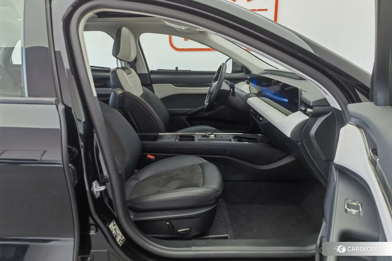 Ford Mondeo 2022 Черный из Китая, фото 3