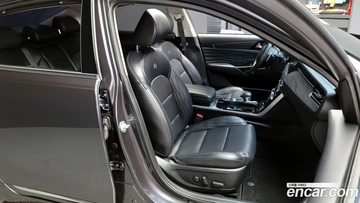 Kia K7 Premier 2020 из Кореи, фото 3