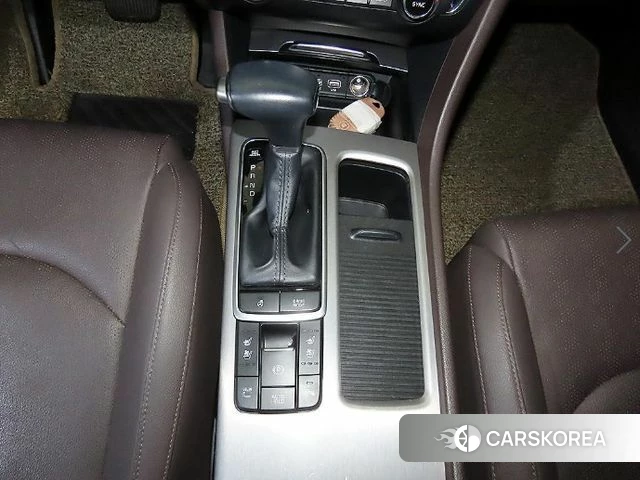 Kia The New K5 Hybrid 2nd generation 2018 Белый из Кореи, фото 3