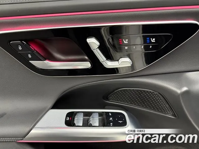 Mercedes-Benz E-Class W214 2024 Белый из Кореи, фото 3