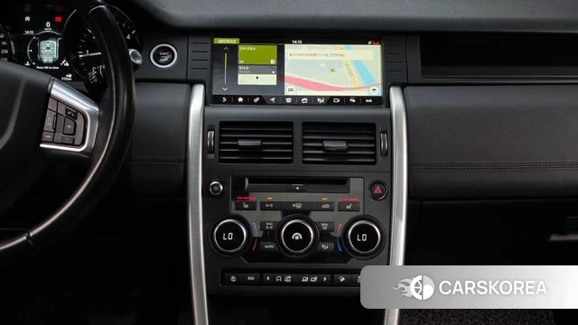 Land Rover Discovery Sports 2018 Светло-серебряный цвет из Кореи, фото 3