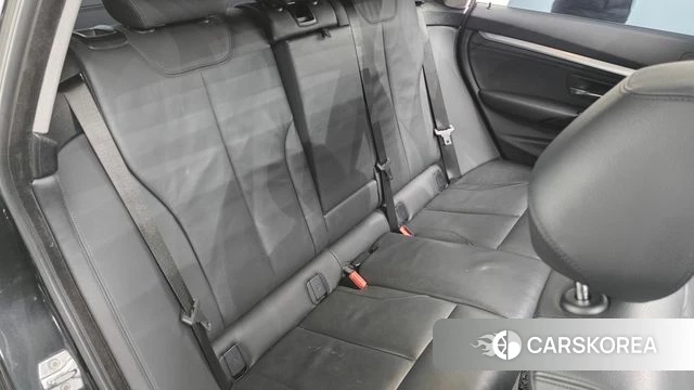 BMW 3 Series GT (F34) 2018 Черный из Кореи, фото 3