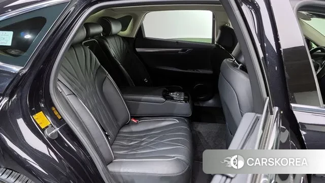 Genesis G80 (RG3) 2022 Черный из Кореи, фото 3