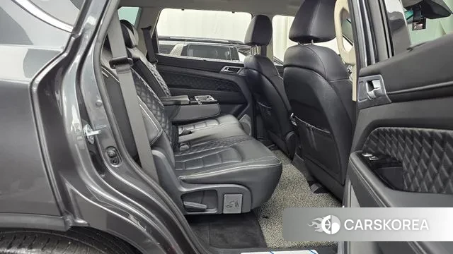 Ssangyong All New Rexton 2020 Серый из Кореи, фото 3