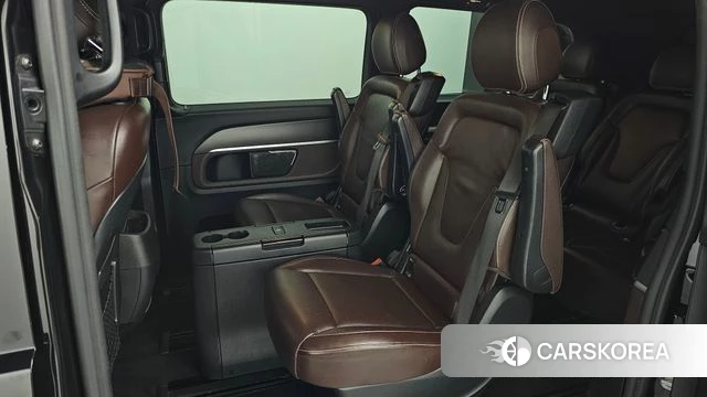 Mercedes-Benz V-Class 2018 Черный из Кореи, фото 3