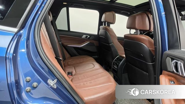 BMW X5 (G05) 2019 Синий из Кореи, фото 3