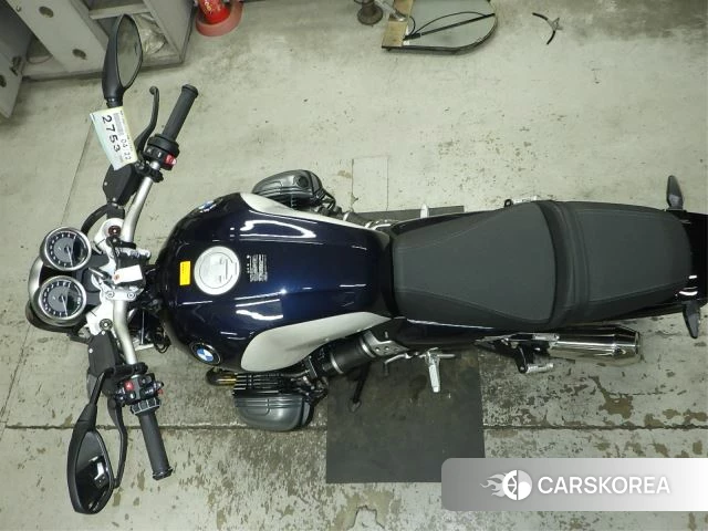 BMW R12 NineT 2026 из Японии