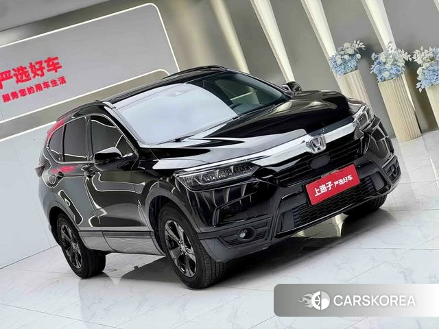 Honda Hao Ying 2022 Черный из Китая, фото 3