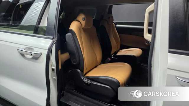 Kia Carnival 4th generation 2022 Белый из Кореи, фото 3