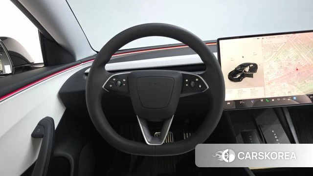 Tesla Model 3 2024 Черный из Кореи, фото 3