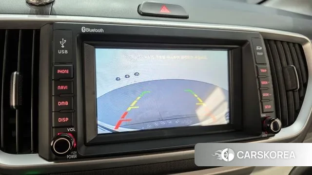 Kia The New Ray 2021 Белый из Кореи, фото 3