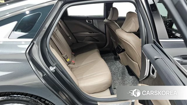 Kia K8 2023 Серый из Кореи, фото 3