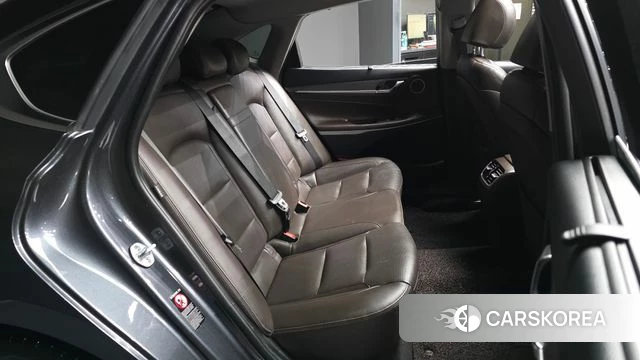 Hyundai Grandeur IG 2019 Серый из Кореи, фото 3