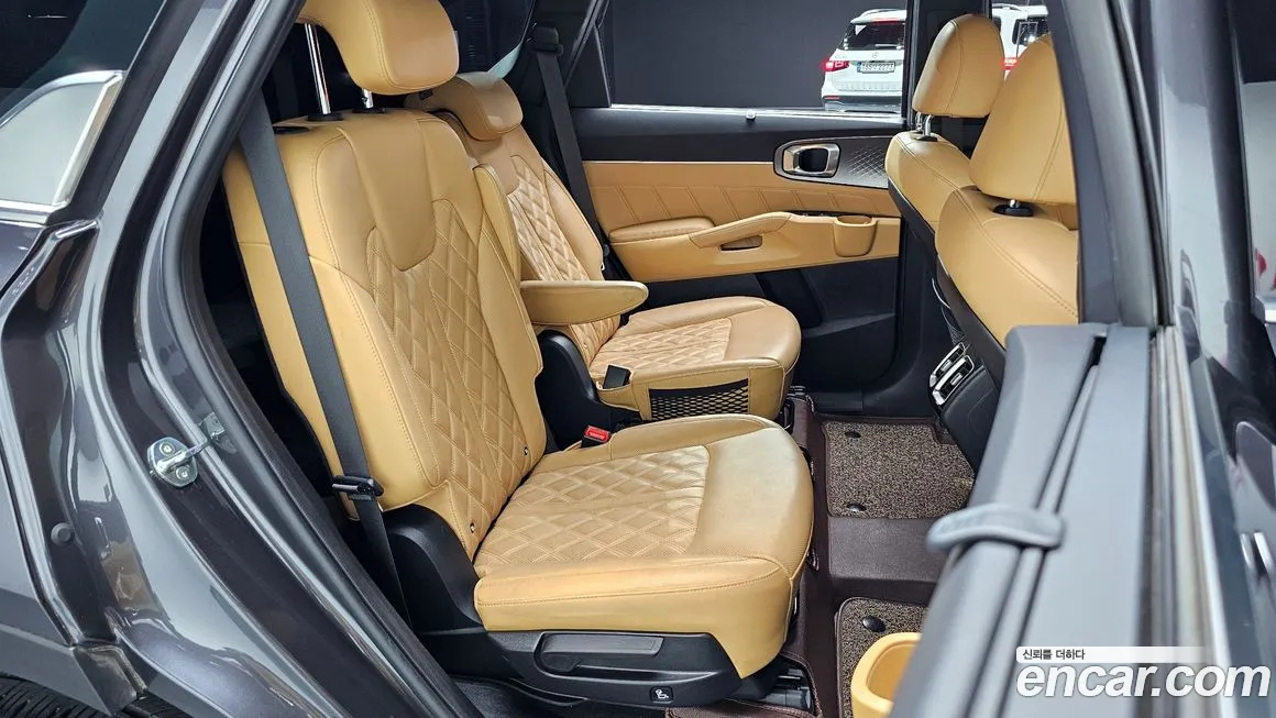 Kia Sorento 4th Generation 2020 Серый из Кореи, фото 3