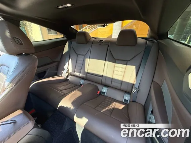 BMW 4 Series (G22) id 2652964 из Кореи 3