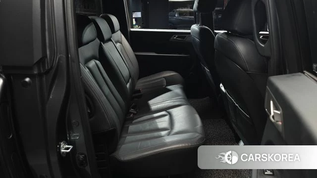 Ssangyong Rexton Sports Cannes 2019 Серый из Кореи, фото 3