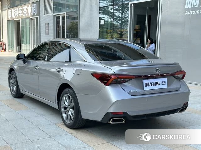 Toyota Asian dragon 2022 Серебристо-серый из Китая, фото 3