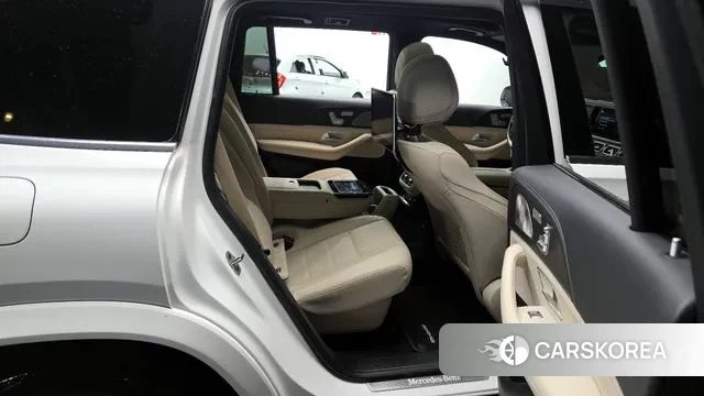 Mercedes-Benz GLS - Class X167 2022 Белый из Кореи, фото 3