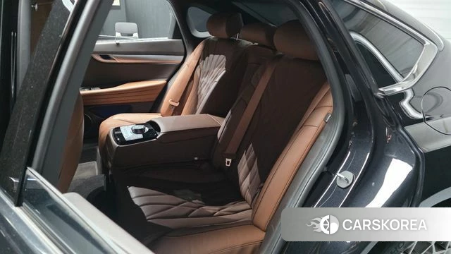 Genesis G80 (RG3) 2023 Черный из Кореи, фото 3
