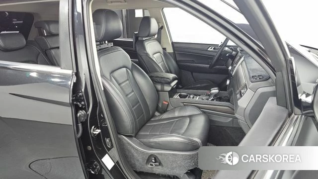 Ssangyong G4 Rexton 2020 Черный из Кореи, фото 3