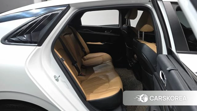 Kia K5 3rd generation 2020 Белый из Кореи, фото 3
