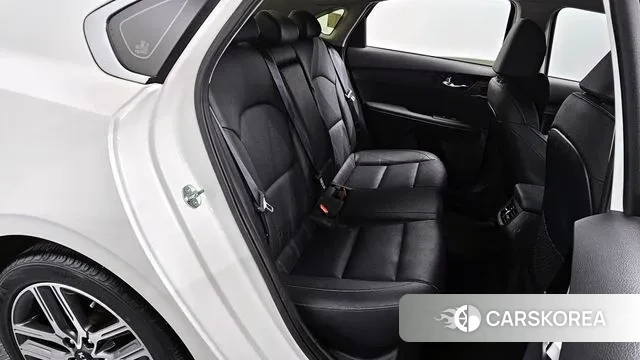 Kia Come New K3 2020 Белый из Кореи, фото 3