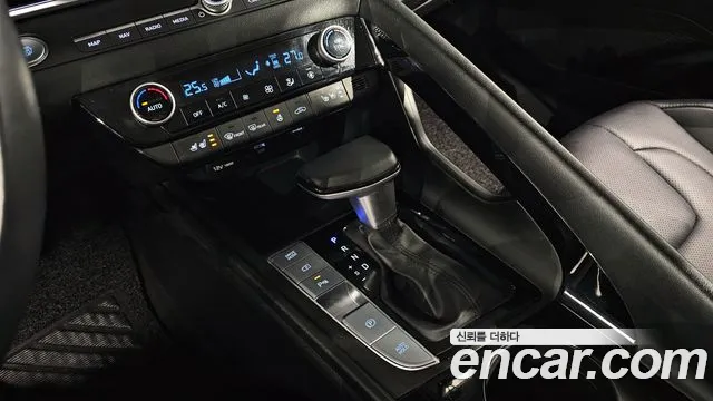 Hyundai Avante (CN7) 2021 Белый из Кореи, фото 3