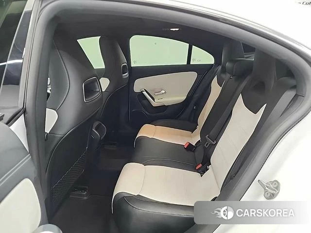 Mercedes-Benz CLA-Class C118 2020 Белый из Кореи, фото 3