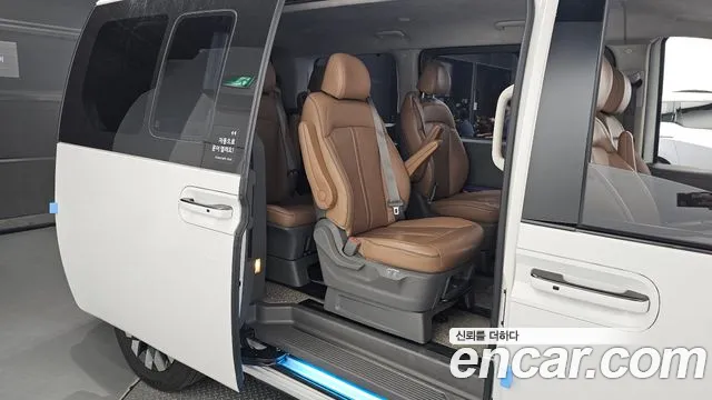 Hyundai Staria id 2720180 из Кореи 3