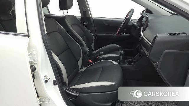 Kia Morning Urban (JA) 2022 Белый из Кореи, фото 3