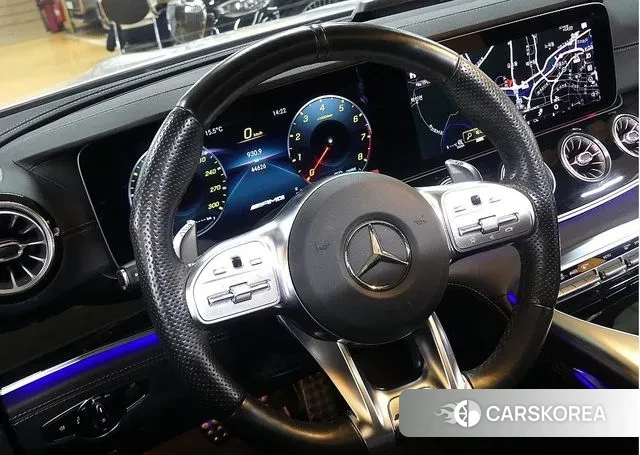 Mercedes-Benz AMG GT 2021 Белый из Кореи, фото 3