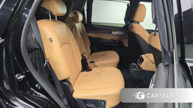 Kia Mohave Master 2020 Черный из Кореи, фото 3