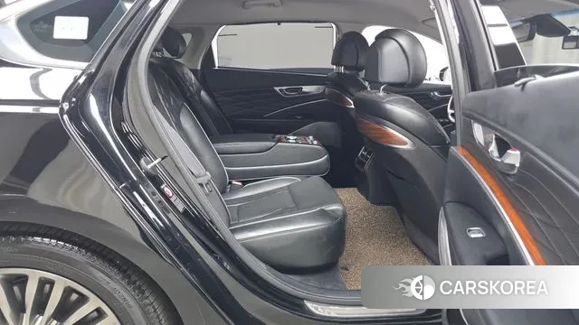 Kia More K9 2018 Черный из Кореи, фото 3