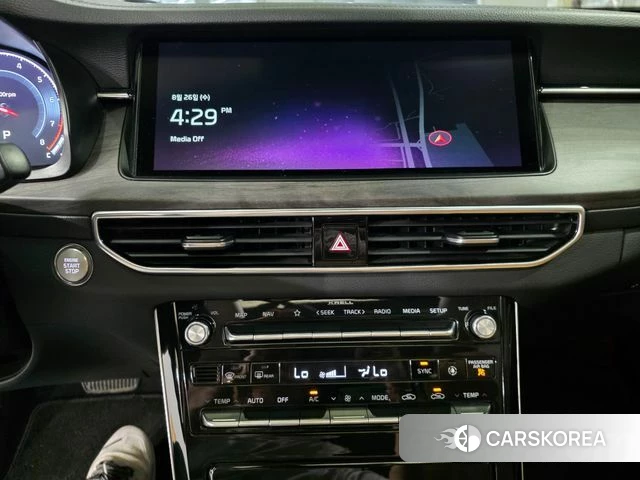 Kia K7 Premier 2020 Белый из Кореи, фото 3
