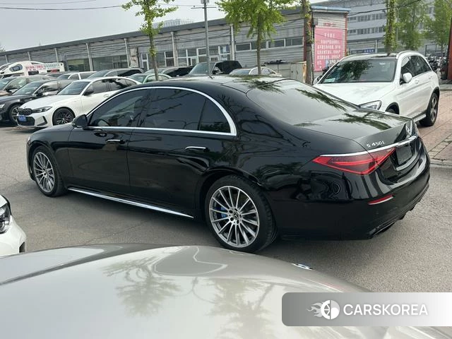 Mercedes-Benz S-class id 4208224 из Китая 3