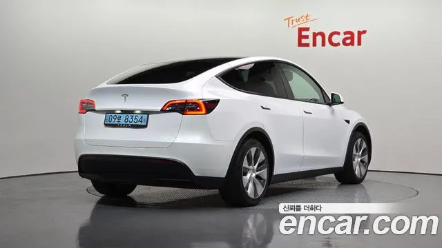 Tesla Model Y id 2693625 из Кореи 3