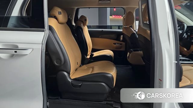 Kia Carnival 4th generation 2021 Белый из Кореи, фото 3