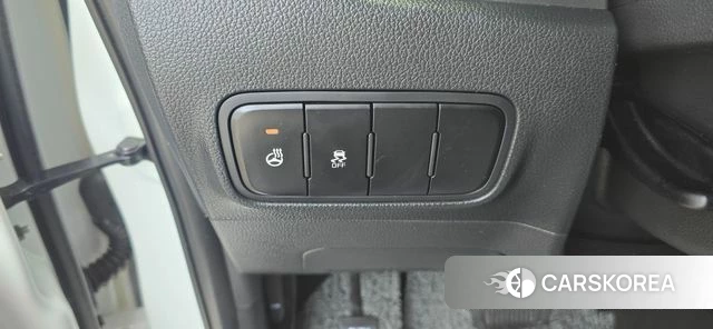 Kia The New Kia Ray 2023 Белый из Кореи, фото 3