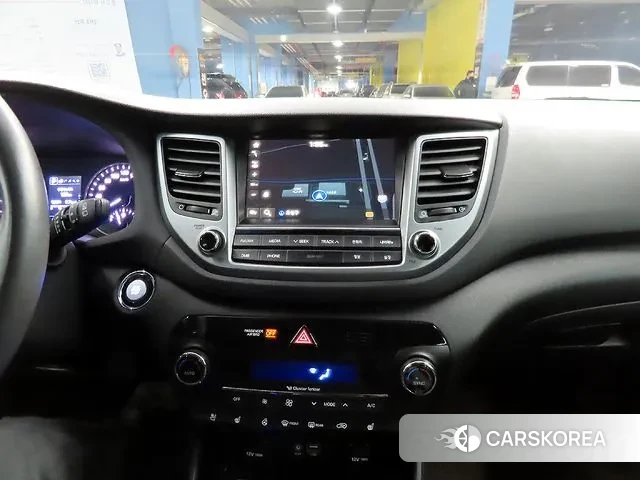 Hyundai All New Tucson 2018 Белый из Кореи, фото 3