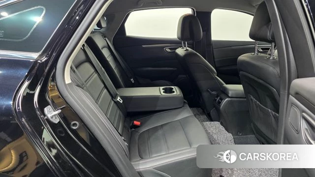 Renault Korea (Samsung) The New SM6 2023 Черный из Кореи, фото 3