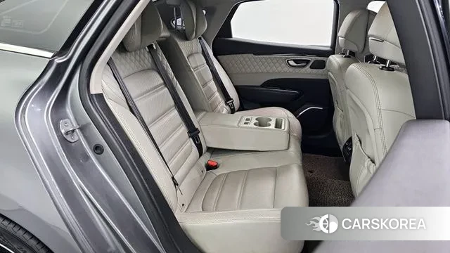 Renault Korea (Samsung) SM6 2018 Серый из Кореи, фото 3