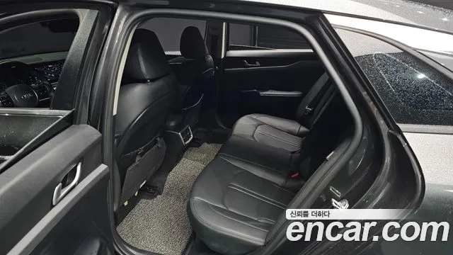 Kia K5 Hybrid 3rd Generation 2021 Серый из Кореи, фото 3